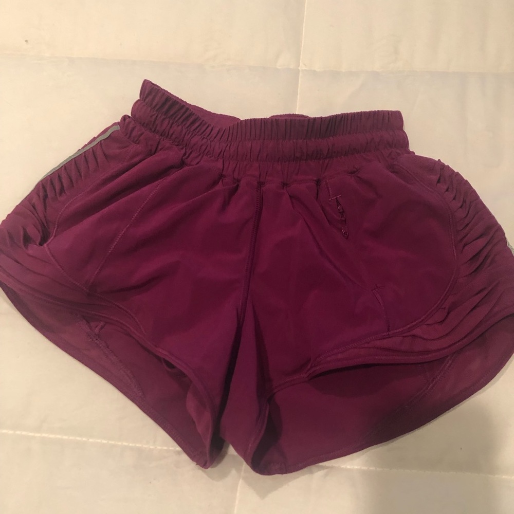 Lulu lemon shorts